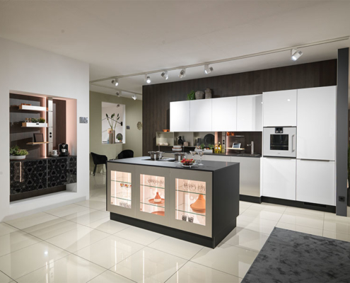 Küche kaufen Trend Atelier Wollenberg Essen