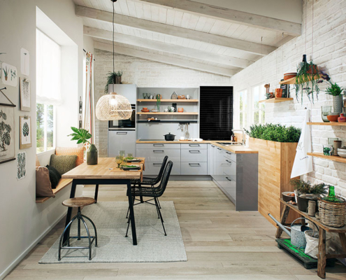 Küche kaufen Trend Laser_Brilliant Wollenberg