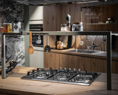 Küchenstudio Wollenberg Gaskochstelle Küche kaufen Essen