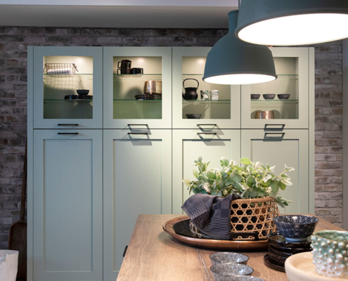 Wollenberg Wohnen - Küche planen Frühlindstrend Hampton02 Wollenberg Essen