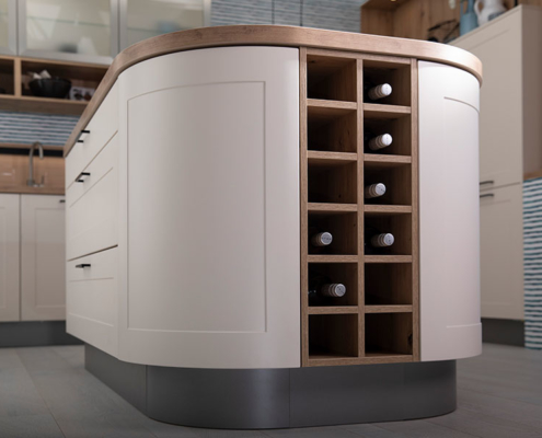 Küche kaufen Trend Lotus 02 Wollenberg Essen