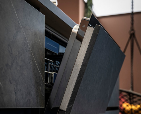 Küche kaufen Trend Merkur Wollenberg Essen