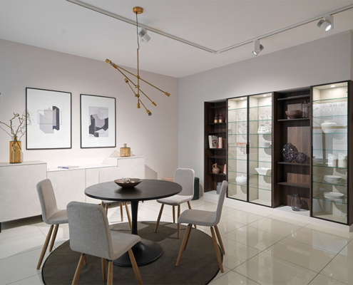 Küche kaufen Trend Riva-2101-02 Wollenberg Essen