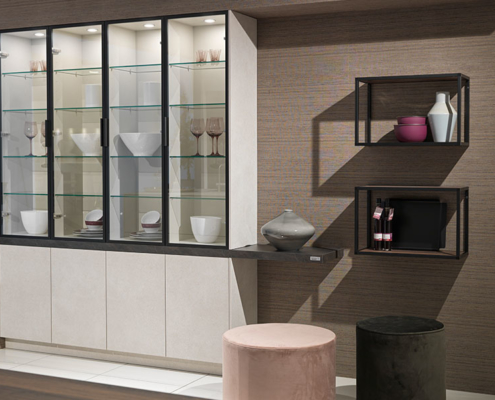 Küche kaufen Trend Riva-2101-03Wollenberg Essen