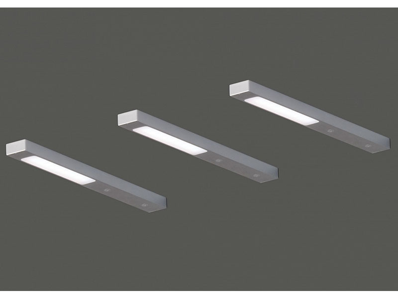 Küchen Wollenberg-Wohnen Rechteckleuchten Set 3 Elektrogeräte kaufen