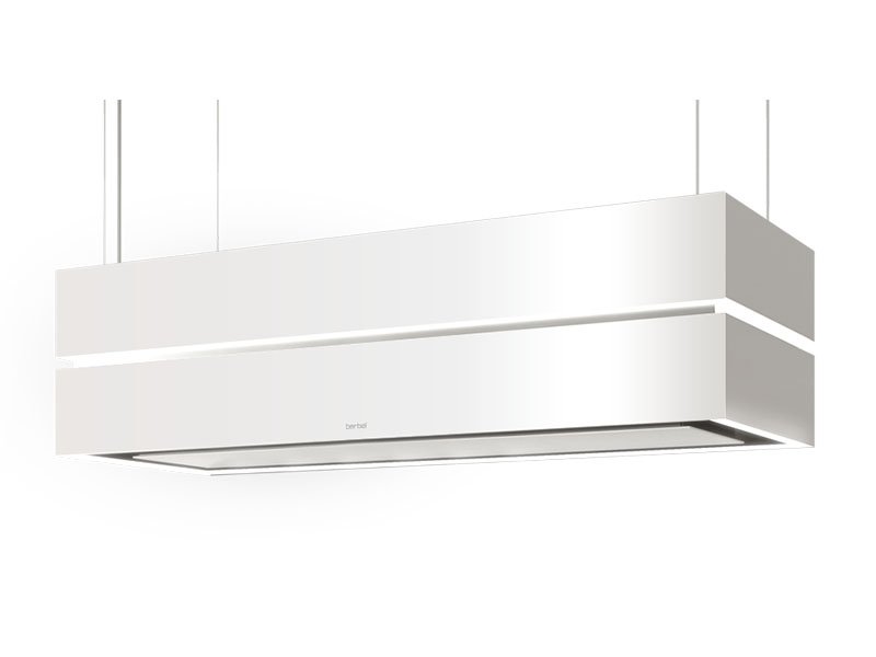 Küchentechnik Wollenberg Deckenlifthaube Berbel Skyline