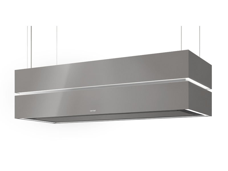 Küchentechnik Wollenberg Deckenlifthaube Berbel Skyline