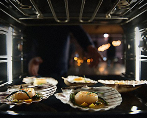 Küchentechnik Wollenberg Dialoggarer MieleDO7860