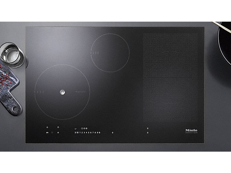 Küchentechnik Wollenberg Induktionskochfeld Miele
