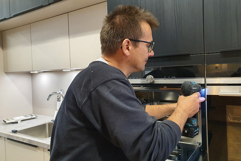 Wollenberg_Montage Wollenberg Küchen und Möbel - Montage