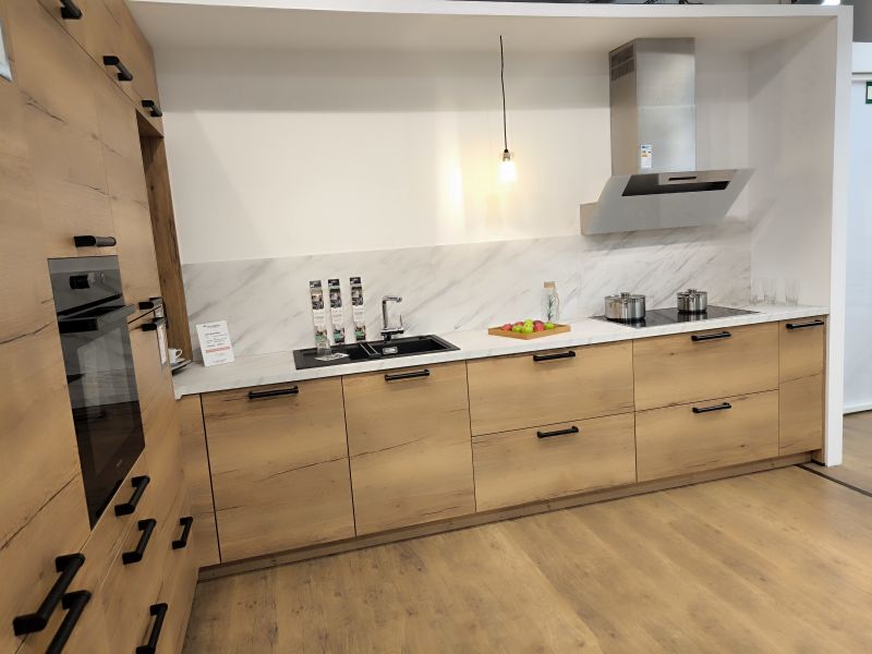 Küchen-Angebote Vancouver Wollenberg Essen Häcker