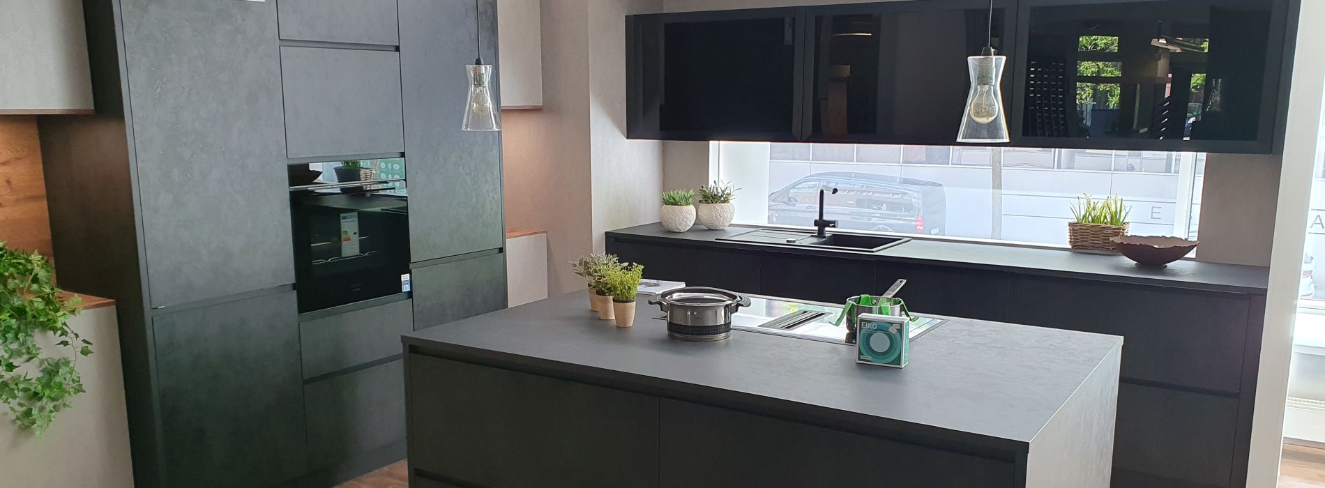 Küchen-Angebote Comet Slider Wollenberg Essen