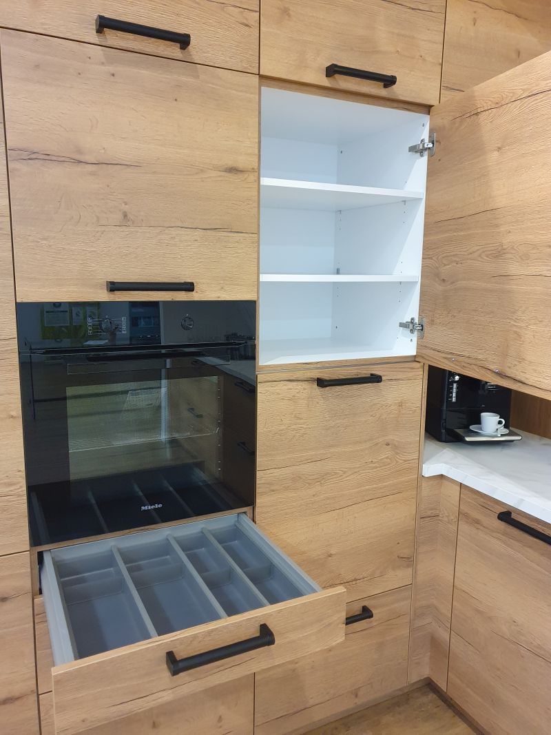 Küchen-Angebote Vancouver Wollenberg Essen Häcker