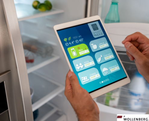 Smart Home Steuerung